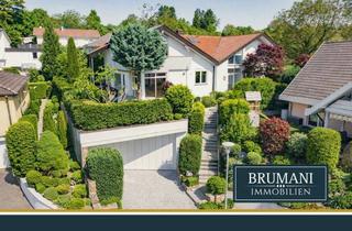 Villa kaufen in 77955 Ettenheim, BRUMANI | Familientraum mit Panoramablick - Vielseitiges Wohnen und Arbeiten in Bestlage Ettenheims