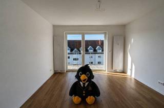 Wohnung mieten in 08396 Waldenburg, Ihr neues Zuhause in Waldenburg – helle 2-Raum-Wohnung im Erdgeschoss