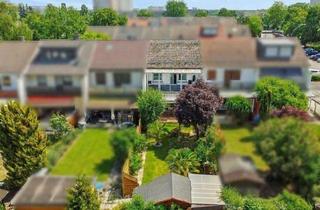 Haus kaufen in 65479 Raunheim, ++Familienglück mit großem Garten – Charmantes Reihenmittelhaus mit Terrasse in Raunheim++