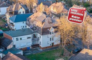 Wohnung kaufen in 35576 Wetzlar, Zwei Wohneinheiten für Eigennutzung und Vermietung - provisionsfrei