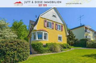 Haus kaufen in 76534 Lichtental, Gepflegtes 1-2 Familienhaus mit sonnigem Gartengrundstück und Doppelgarage in Baden-Baden