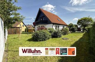 Haus kaufen in 04509 Krostitz, Großzügiges EFH | Einliegerwohnung möglich | ausgebauter Keller & Dachboden