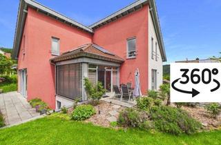Einfamilienhaus kaufen in Auf-Anfrage-Str. 26, 72202 Nagold, Design trifft Wohnkomfort! Architektenhaus der Extraklasse mit ELW und zusätzlichem Baupotenzial