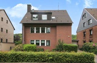 Mehrfamilienhaus kaufen in 45481 Mülheim, Mehrfamilienhaus ca. 224 m² mit 3 Wohneinheiten (Dachgeschoss vermietet) in Mülheim - Saarn