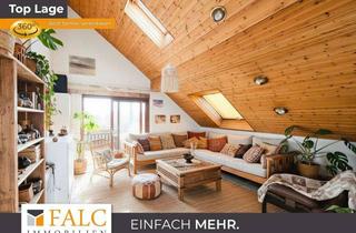 Wohnung kaufen in 75179 Pforzheim, Über den Dächern der Stadt - Ausblick und Platz