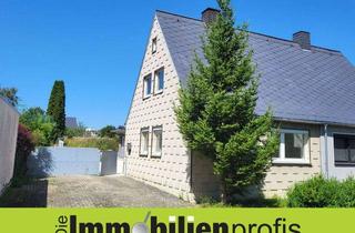 Doppelhaushälfte kaufen in 95030 Hof, Renovierte + sofort bezugsfreie Doppelhaushälfte in Hof