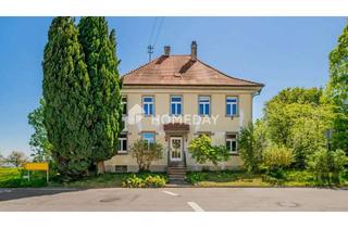 Haus kaufen in 88693 Deggenhausertal, Historisches Haus auf Erbpachtgrundstück mit Garten und freier Sicht auf Bodensee & Alpen