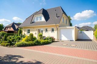Einfamilienhaus kaufen in 26160 Bad Zwischenahn, Ihr neues Zuhause zum Wohlfühlen – charmantes Einfamilienhaus und Traumgarten