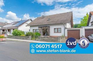 Haus kaufen in 64859 Eppertshausen, Ein Haus, drei Wohnkonzepte.