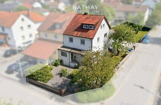 Doppelhaushälfte kaufen in 84130 Dingolfing, Seltene Gelegenheit in Dingolfing - Doppelhaushälfte mit großem Grundstück in ruhiger Lage nahe BMW