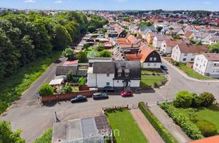 Haus kaufen in 61200 Wölfersheim, WO DER GARTEN DEN WALD INS HAUS HOLT! - Leben in erster Reihe zum Wölfersheimer See