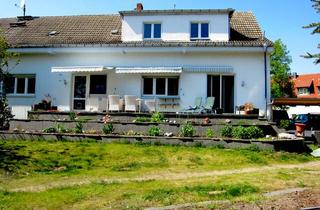 Haus kaufen in Damsdorfer Hauptstraße 37, 14797 Kloster Lehnin, Ehem. Bahnhof – derzeit Wohnhaus inkl. Praxisräumen - Kloster Lehnin/Damsdorf