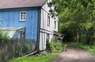 Haus kaufen in 51588 Nümbrecht, Historisches Fachwerkhaus mit einzigartigem Charme - Provisionsfrei