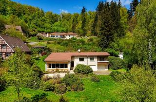 Einfamilienhaus kaufen in 69483 Wald-Michelbach, Idyllisch gelegenes Einfamilienhaus mit großem Grundstück– Ruheoase in Wald-Michelbach