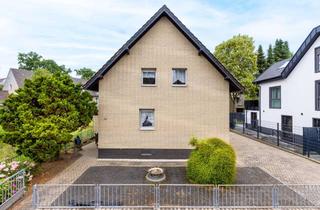 Einfamilienhaus kaufen in Selma-Lagerlöf-Str. 58, 50859 Weiden, Charmantes Einfamilienhaus mit großem Potenzial in begehrter Wohnlage – Doppelgarage + Stellplätze