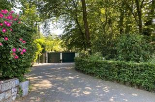 Haus kaufen in 33803 Steinhagen, Leben, wo andere Urlaub machen: Wohnhaus mit Einliegerwohnung und großem Südgarten, Traumgrundstück