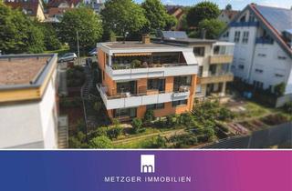Einfamilienhaus kaufen in 73770 Denkendorf, Einfamilienhaus mit toller Dachterrasse inkl. Weitblick ins Grüne, schönem Garten + Einliegerwohnung