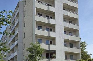 Wohnung mieten in 98617 Meiningen, Drei Zimmer und Balkon! Wohnen im sonnigen Meiningen-Nord