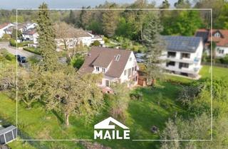 Einfamilienhaus kaufen in Hohewartstraße 64, 71144 Steinenbronn, Sonniges Einfamilienhaus auf 1600 qm Grundstücksfläche mit viel Potenzial!