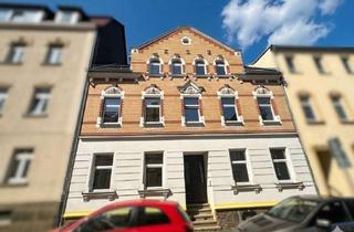 Mehrfamilienhaus kaufen in 04746 Hartha, Neu saniertes Denkmal-Mehrfamilienhaus mit 4 Wohneinheiten & Terrassen in zentraler Lage von Hartha