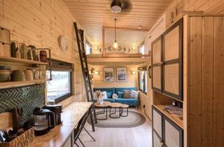 Haus kaufen in Am Schlossgarten 20, 36419 Buttlar, Top TINY HAUS auf gr. Grundstück- laufendes Airbnb mit Potenzial Ferienhaus