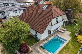 Haus kaufen in Griesstraße, 82266 Inning, Familienparadies am Ammersee