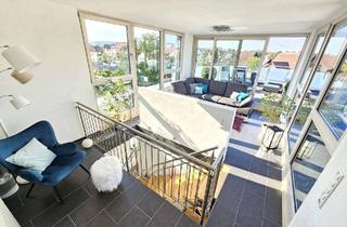Haus kaufen in 96114 Hirschaid, Exklusives Wohnhaus mit Loft-Charakter und großem Raumangebot!