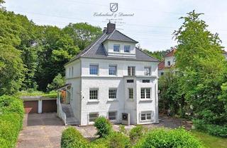Villa kaufen in Köllertalstraße 49, 66113 Saarbrücken, Altbauvilla mit parkähnlichem Grundstück auf dem oberen Rastpfuhl