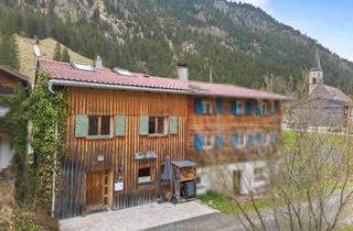 Haus kaufen in 87541 Bad Hindelang, Historischer Charme trifft moderne Qualität