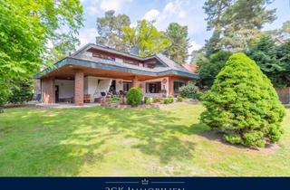 Villa kaufen in Lortzingstraße 11, 12307 Lichtenrade, Voll unterkellerte Premium-Villa mit Freiraum auf ca. 330m² plus Doppelgarage in Lichtenrade!