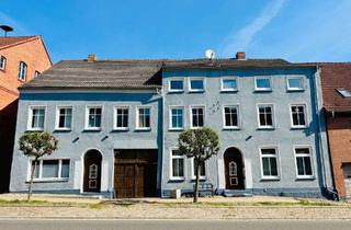 Haus kaufen in 18461 Richtenberg, Wohnen & MEEHR – MEGA-IMMOBILIE in der Ostsee-Region