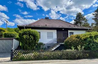 Haus kaufen in Eichenstraße, 61276 Weilrod, Walmdach-Bungalow in Traumlage, von privat