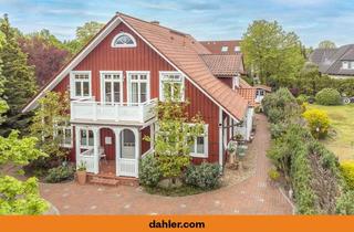 Haus kaufen in 21266 Jesteburg, Exclusives Schwedenhaus in zentraler Lage