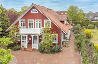 Haus kaufen in 21266 Jesteburg, Exclusives Schwedenhaus in zentraler Lage
