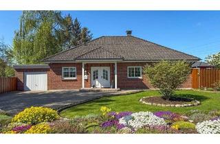 Haus kaufen in 24976 Handewitt, Modernisierter Wohlfühl-Bungalow in begehrter Lage von Weding – Einziehen und Genießen!