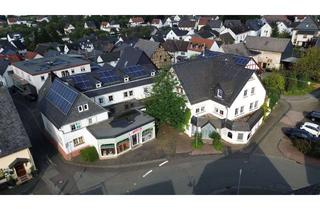 Haus kaufen in Schulstraße 1-3 , Simonsberg 1-3, 35638 Leun, Wohn- und Geschäftshaus mit Altbau und Nebengebäude