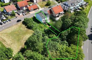 Reihenhaus kaufen in Spessartstraße 110, 63846 Laufach, DIETZ: Junges Familienhaus mit 837 m² großen, idyllischen Waldgrundstück in Laufach!