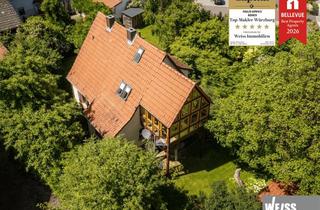 Haus kaufen in 97797 Wartmannsroth, Wahrscheinlich einer der schönsten Plätze in Schwärzelbach/Rhön