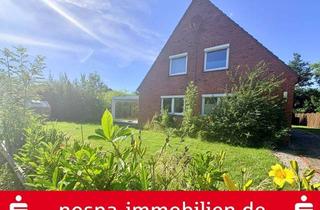 Einfamilienhaus kaufen in 25882 Tetenbüll, Ruhe & Komfort - Hochwertig ausgestattetes Einfamilienhaus in idyllischer Lage