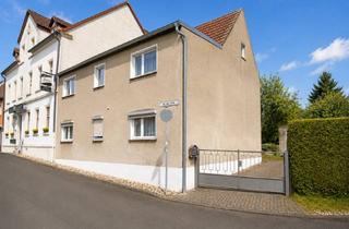 Haus kaufen in 04758 Oschatz, Reihenendhaus in traumhaft ländlicher Lage
