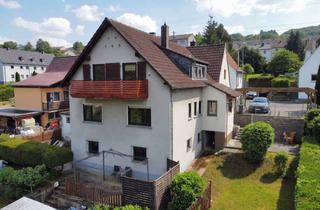 Haus kaufen in 66869 Kusel, Zwei renovierte Wohnhäuser auf einem Grundstück!