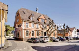 Haus kaufen in 79235 Vogtsburg, attraktives Wohn- und Geschäftshaus