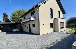 Haus kaufen in Am Grauen Wäldchen 12, 56332 Wolken, Modernes KfW-55-EFH mit Top-Ausstattung, Privatsphäre & Garantie
