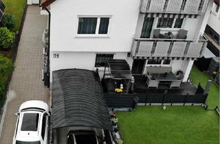 Doppelhaushälfte kaufen in Alememannenstr. 14, 71696 Möglingen, Sanierte Doppelhaushälfte in Bestlage!