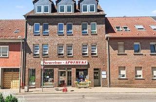 Haus kaufen in 06779 Raguhn, Attraktives Ärztehaus mit Apotheke und exklusiver Dachgeschosswohnung in Raguhn-Jeßnitz