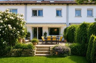 Haus kaufen in Am Kirschgarten, 91207 Lauf, Familienhaus mit Sonnenterrasse & Blick ins Grüne | Ruhige Lage in Lauf-Neunhof
