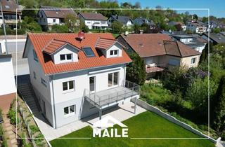 Einfamilienhaus kaufen in Kelterstraße 10, 72666 Neckartailfingen, Erstbezug - Sonniges Einfamilienhaus mit Einliegerwohnung und zwei Garagen!