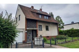 Einfamilienhaus kaufen in Klinkerfuesstraße, 30519 Döhren, Wohnen mit Charakter: Einfamilienhaus in Hannover-Döhren