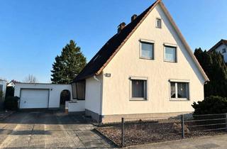 Einfamilienhaus kaufen in 29348 Eschede, Einfamilienhaus im Grünen und viel Potenzial!