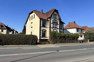 Mehrfamilienhaus kaufen in 29223 Celle, Ein Haus mit Charakter – Mehrfamilienhaus im Umland von Hannover!